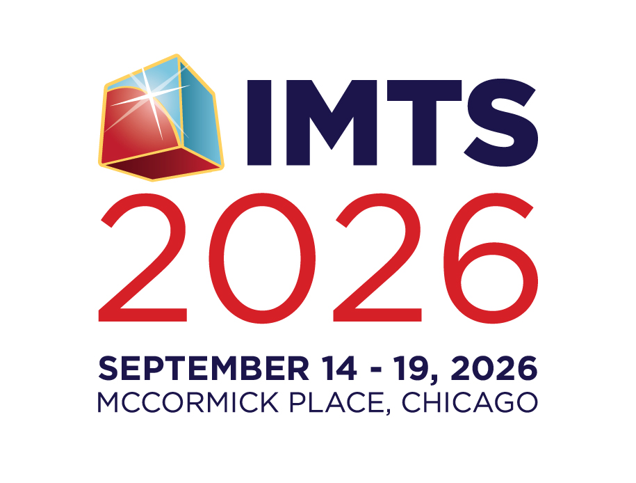 IMTS2026 Base Stacked Namedate
