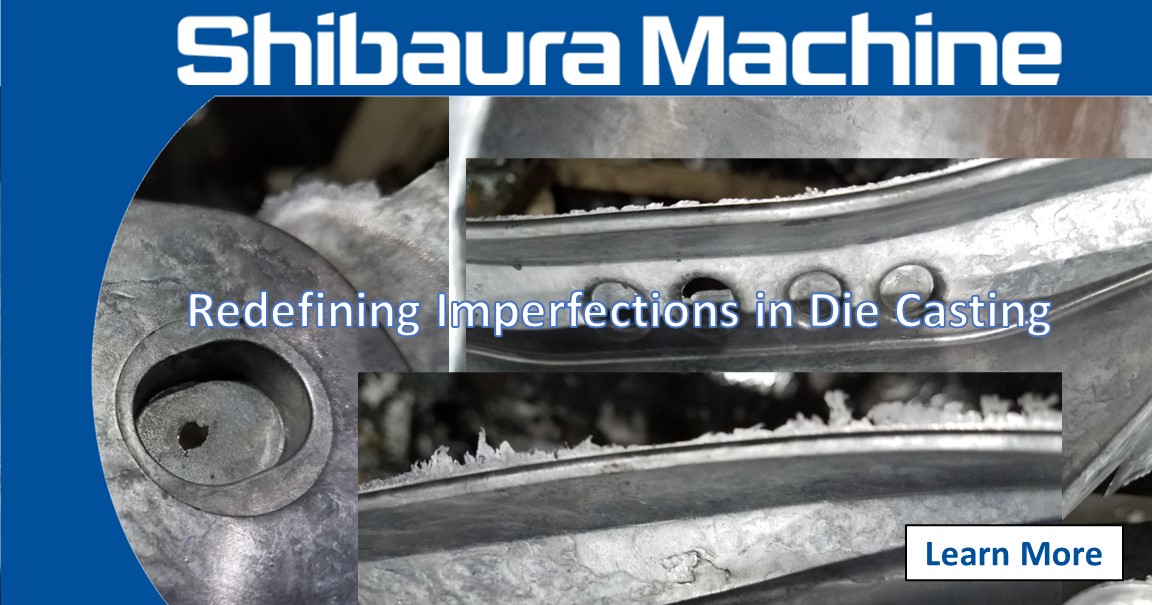 Redefining Defects The Hidden Value in Die Casting Imperfections