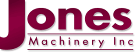 Jones Machinery Logo