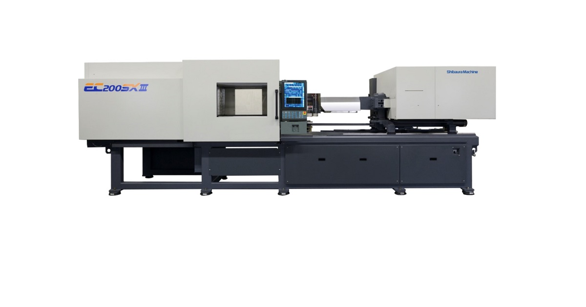 All-Electric Injection Molding Machines | Shibaura Machine