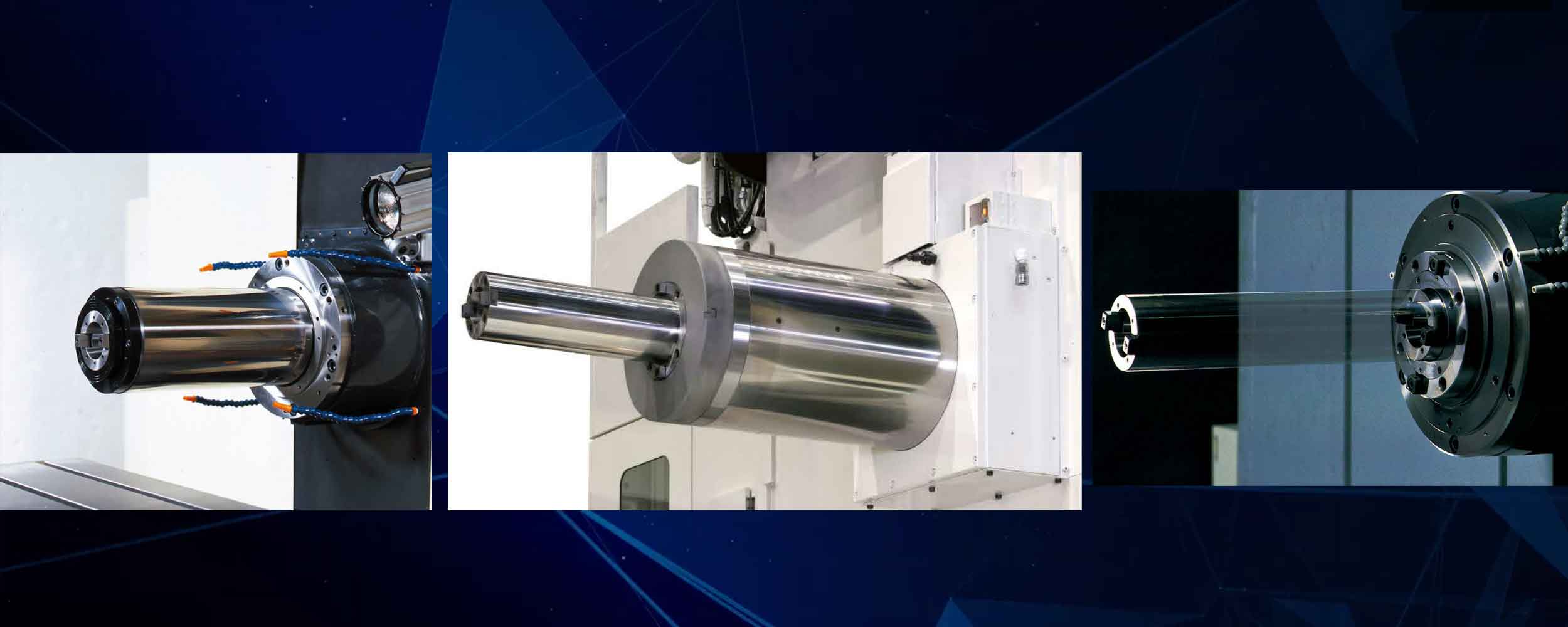 Spindle Machining