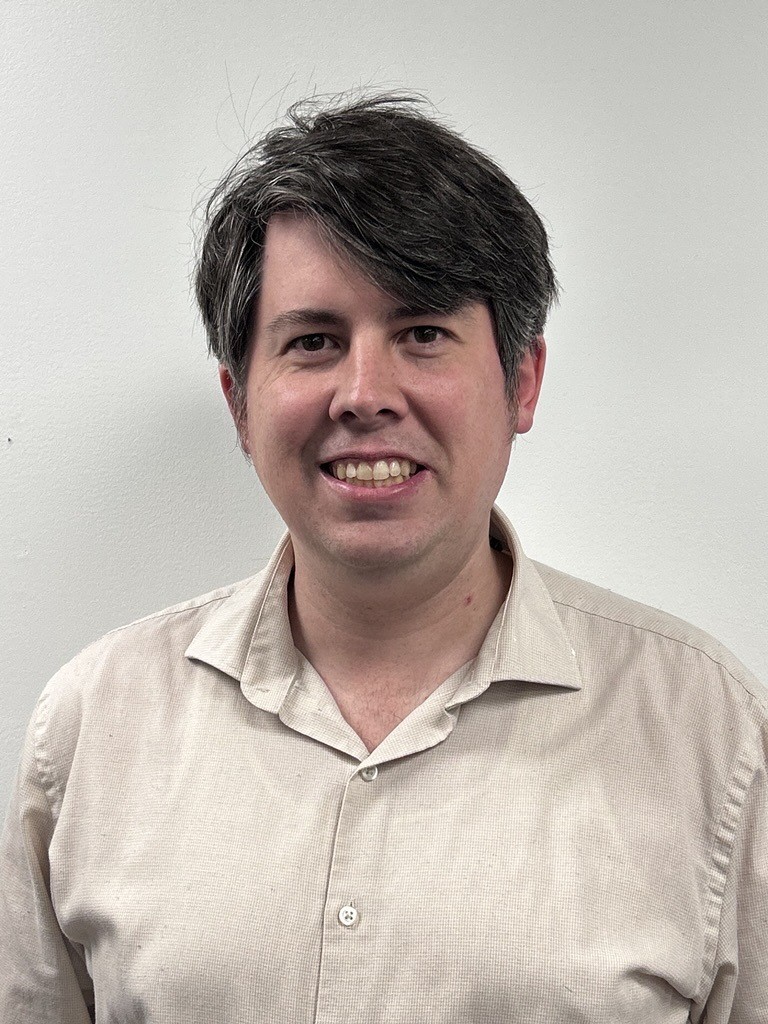 Sam T. Headshot