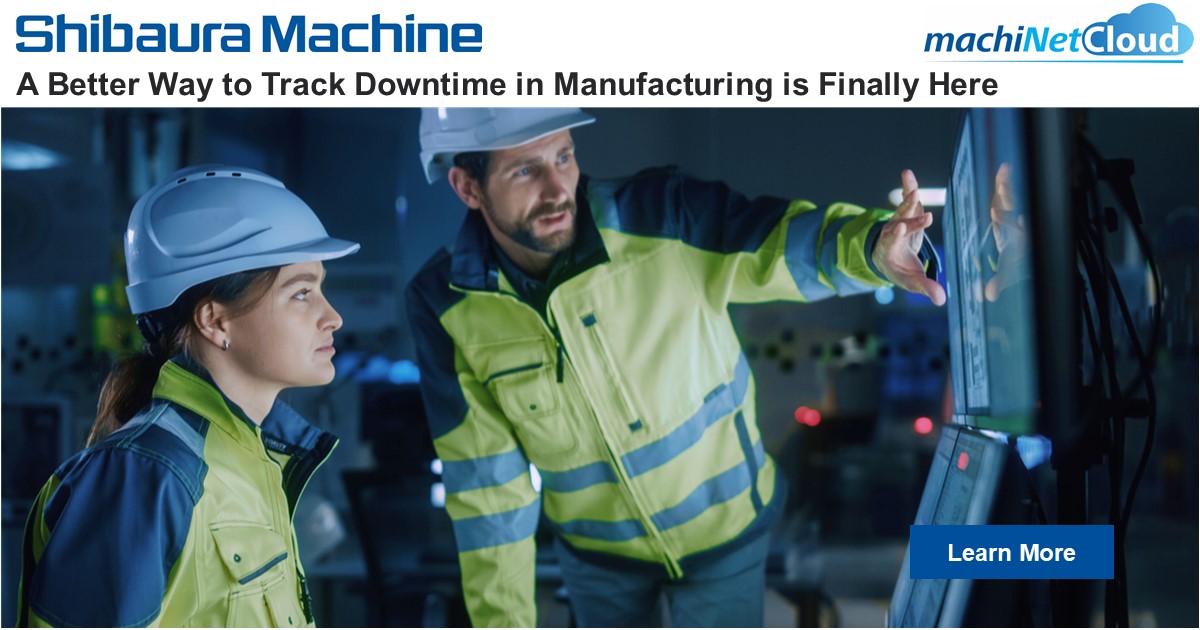 A Better Way to Track Downtime in Manufacturing is Finally Here