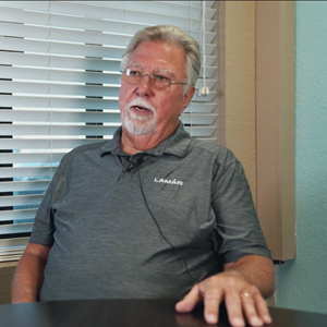 Larry Snoreen, President