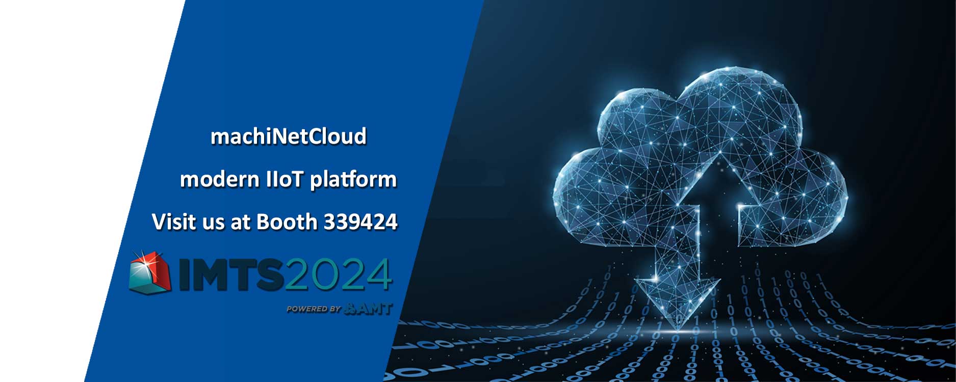 IMTS 2024 Machinetcloud