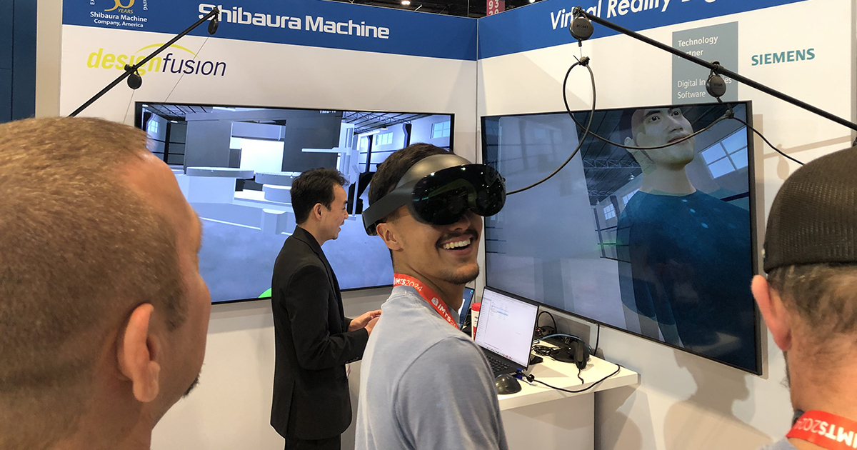 Final Days at IMTS 2024—Visit Shibaura Machine’s Booth Today!