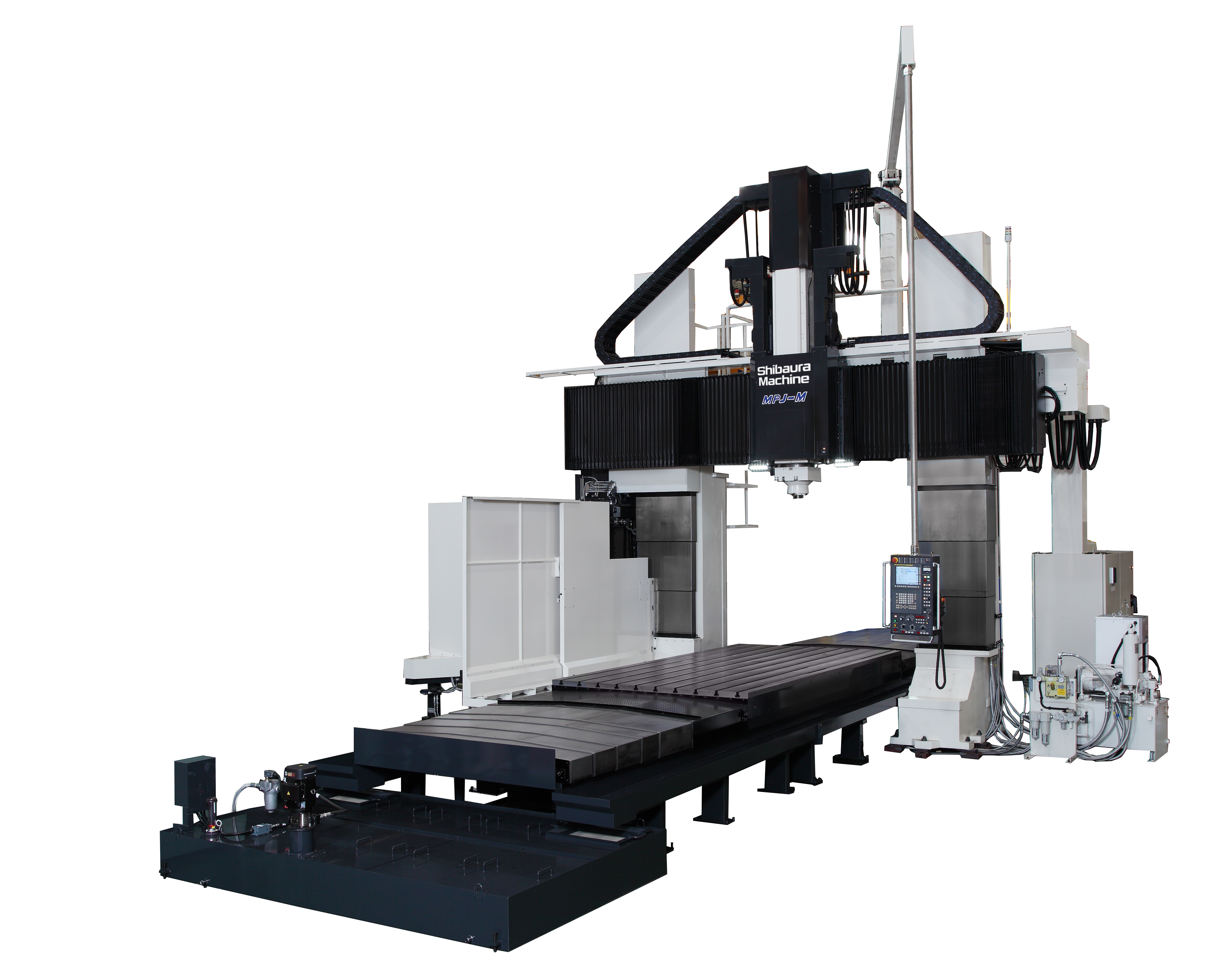 MPJ-M Series | Double Column Type Machining Center | Shibaura Machine | FKA  Toshiba Machine