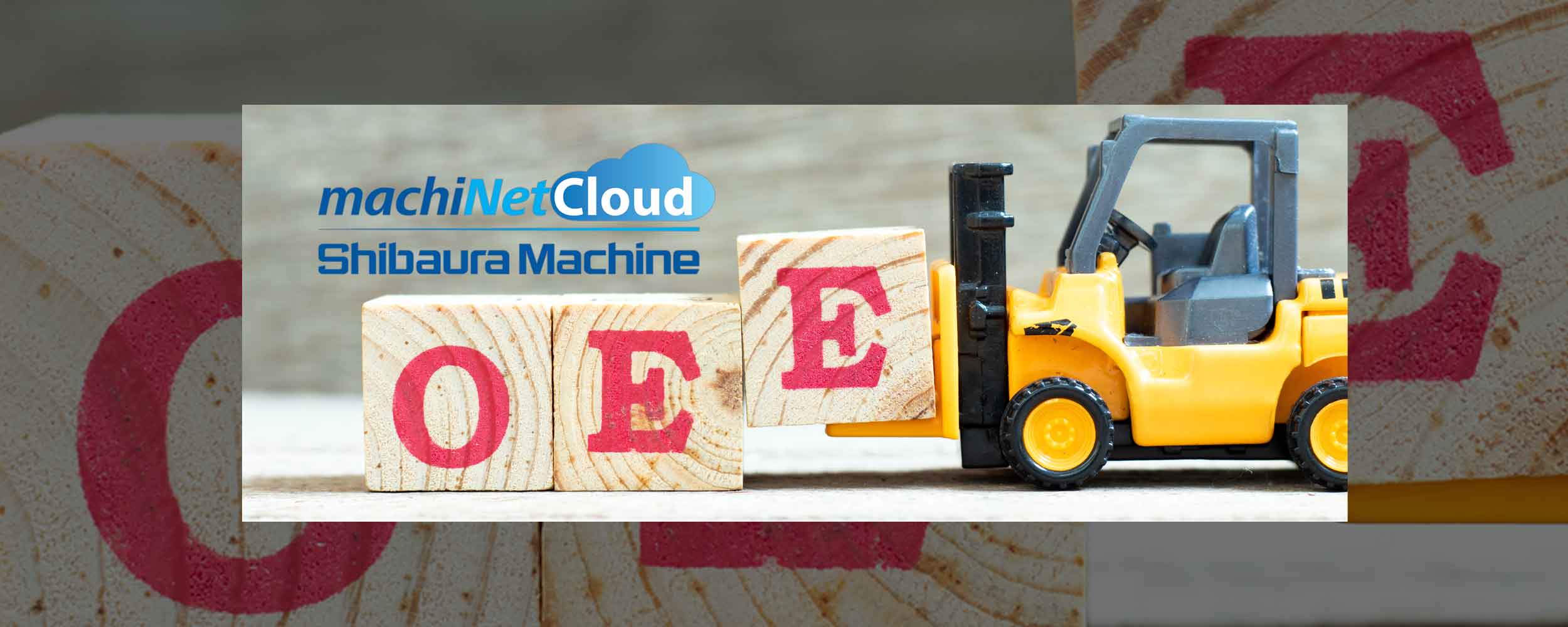 Machinetcloud OEE Banner