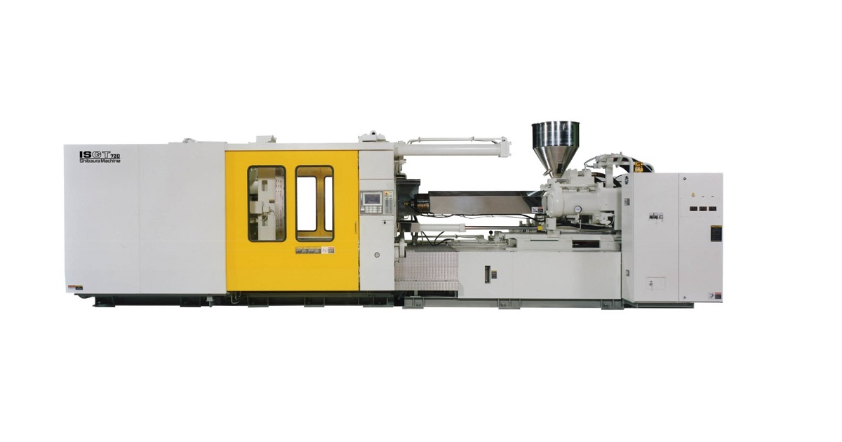 700 Ton & 650 Metric Ton Servo Hydraulic Injection Molding Machine